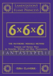 kuva tuotteesta on linkki tuotesivulle: 6x6x6: The Mayhemic Misssile Method (HC)
