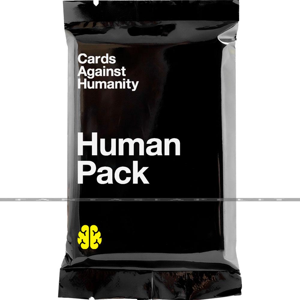 Cards Against Humanity: Human Pack