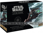 kuva tuotteesta on linkki tuotesivulle: Star Wars Legion: Raddaugh Gnasp Fluttercraft Unit Expansion