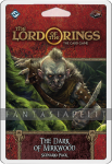 Lord of the Rings LCG: Dark of Mirkwood Scenario Pack