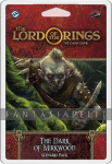 kuva tuotteesta on linkki tuotesivulle: Lord of the Rings LCG: Dark of Mirkwood Scenario Pack