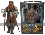Lord of the Rings Deluxe Action Figure: Gimli