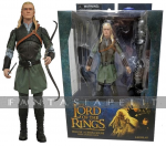 Lord of the Rings Deluxe Action Figure: Legolas