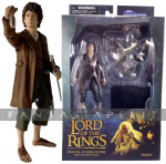 Lord of the Rings Deluxe Action Figure: Frodo