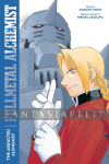 Fullmetal Alchemist: Abducted Alchemist Novel