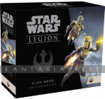 kuva tuotteesta on linkki tuotesivulle: Star Wars Legion: Clan Wren Unit Expansion