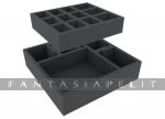 kuva tuotteesta on linkki tuotesivulle: Feldherr Foam Tray Set for Arkham Horror 2nd Edition Core Game Box