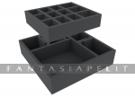 Feldherr Foam Tray Set For Arkham Horror Second Edition - Core Game Box