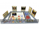 kuva tuotteesta on linkki tuotesivulle: Feldherr Player Board For Eldritch Horror