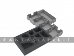 kuva tuotteesta on linkki tuotesivulle: Feldherr Organizer + Foam Tray For Gloomhaven: Jaws Of The Lion - Board Game Box