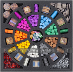 kuva tuotteesta on linkki tuotesivulle: Feldherr Organizer For Founders Of Gloomhaven - Board Game Box