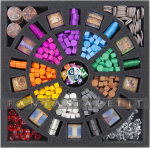 Feldherr Organizer For Founders Of Gloomhaven - Board Game Box