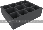 Feldherr Foam Tray For Mansions Of Madness - Medium And Large Monster Figures