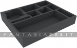 Foam Tray For Scythe Legendary Box - 9 Compartments