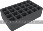 Feldherr Foam Tray For Citadel Paint Pots (24 Ml) - 24 Compartments