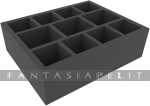 Feldherr Foam Tray For Dungeons And Dragons - 11 Miniatures