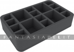 Feldherr Foam Tray For Dungeons And Dragons - 16 Miniatures