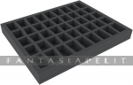 Feldherr Foam Tray For Dungeons And Dragons - 45 Miniatures