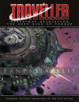 kuva tuotteesta on linkki tuotesivulle: Traveller RPG: Deepnight Revelation -Near Side of Yonder