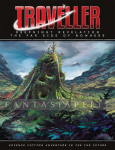 kuva tuotteesta on linkki tuotesivulle: Traveller RPG: Deepnight Revelation -Far Side of Nowhere