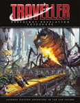 kuva tuotteesta on linkki tuotesivulle: Traveller RPG: Deepnight Revelation -Voidshore