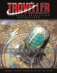 kuva tuotteesta on linkki tuotesivulle: Traveller RPG: Deepnight Revelation -Expeditions