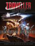 kuva tuotteesta on linkki tuotesivulle: Traveller RPG: Core Rulebook (Update 2022)