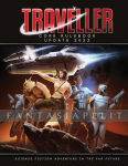 Traveller RPG: Core Rulebook (Update 2022)