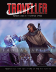 kuva tuotteesta on linkki tuotesivulle: Traveller RPG: Mercenaries of Charted Space