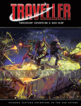 kuva tuotteesta on linkki tuotesivulle: Traveller RPG: Mercenary Adventure 2 -Bug Hunt