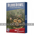 Blood Bowl: Nurgle Pitch & Dugout