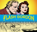 Complete Flash Gordon Dailies 8: Radium Mines of Electra (HC)