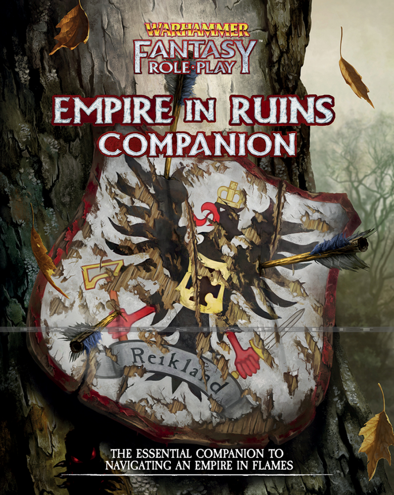 WHFRP 4: Empire in Ruins Companion (HC)