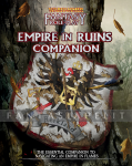kuva tuotteesta on linkki tuotesivulle: WHFRP 4: Empire in Ruins Companion (HC)