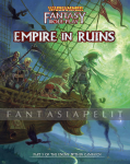 kuva tuotteesta on linkki tuotesivulle: WHFRP 4: Enemy Within 5 -Empire in Ruins (HC)