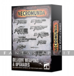 Necromunda: Delaque Weapons Upgrade Pack