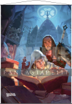 kuva tuotteesta on linkki tuotesivulle: D&D 5: Cover Series Wall Scroll -Candlekeep Mysteries