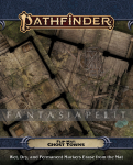 Pathfinder Flip-Mat: Ghost Town