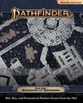 Pathfinder Flip-Mat: Shadows at Sundown