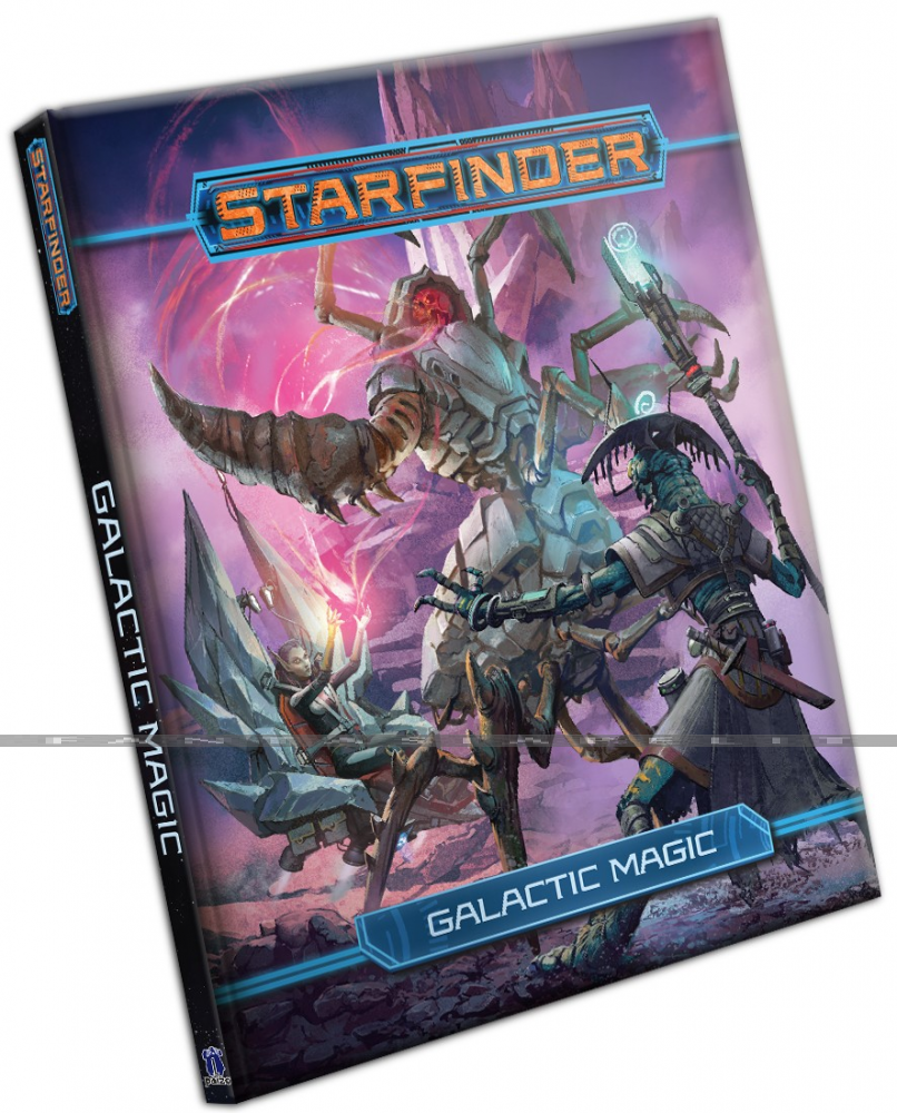 Starfinder: Galactic Magic (HC)
