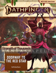 kuva tuotteesta on linkki tuotesivulle: Pathfinder 2nd Edition 173: Strength of Thousands -Doorway to the Red Star