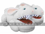 kuva tuotteesta on linkki tuotesivulle: Monty Python Rabbit With Big Pointy Teeth Slippers (Plush)