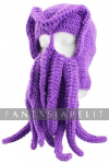 Cthulhu Ski Mask – After Dark Purple