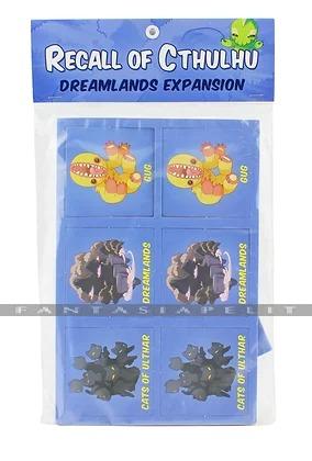 My First Cthulhu -Recall of Cthulhu Memory Game – Dreamland Expansion