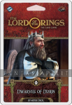 kuva tuotteesta on linkki tuotesivulle: Lord of the Rings LCG: Dwarves of Durin Starter Deck