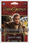kuva tuotteesta on linkki tuotesivulle: Lord of the Rings LCG: Elves of Lorien Starter Deck