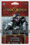 kuva tuotteesta on linkki tuotesivulle: Lord of the Rings LCG: Defenders of Gondor Starter Deck