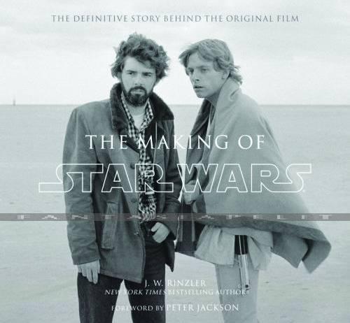 Making of Star Wars: Definitive Story Behind Original Film (HC)