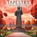 kuva tuotteesta on linkki tuotesivulle: Tapestry: Arts & Architecture