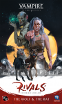 kuva tuotteesta on linkki tuotesivulle: Vampire the Masquerade: Rivals -Wolf & the Rat